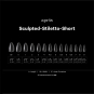 Apres Gel-X Tips Sculpted Stiletto Short Refill Bag SSTS5.5