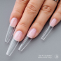 Apres Gel-X Soft Gel Tips Sculpted Coffin X-Long 210Pcs