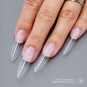 Apres Gel-X Soft Gel Tips Sculpted Almond X-Long 210Pcs