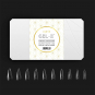 Apres Gel-X&trade; French Manicure Tips Sculpted Stiletto L 73370