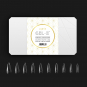 Apres Gel-X&trade; French Manicure Tips Sculpted Stiletto L 73370