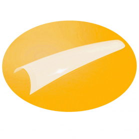 USN Straight CoffinTips #4 Bag Of 500 Tips