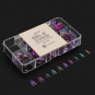 Apres Gel-X Tips V/C Sculpted Stiletto Med 500Pcs YO-V-SSTM