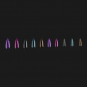 Apres Gel-X Tips V/C Sculpted Stiletto Med 500Pcs YO-V-SSTM