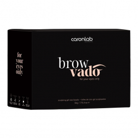 Caronlab Browvado Sculpting Gel Wax Beads 5KG 2WBVB5K/00911