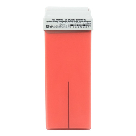 Italy Roll On Wax Pink Rose 100ml 3.111