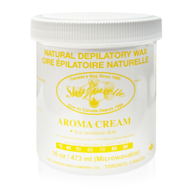 Sharonelle Aroma Cream Wax 16 oz Microwaveable CR-16 /17682
