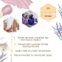Gigi Lavender Creme Wax 14 oz / 396 g  0870