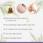 Satin Smooth Tea Tree Wax 14 oz. SSW14TTG / 27948