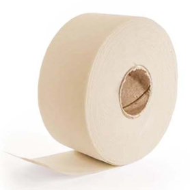 Silk B Waxing Strip Unbleach 3.5"x100 Yard WRG3100 5566