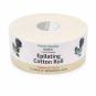 Silk B Waxing Strip Unbleach 3"x100 Yard WRG3100 5566
