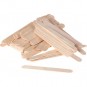 SilkB Wooden Waxing Spatula Adult 500PC (BLUE) WSP: 26108