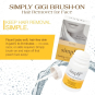 GiGi Simply Brush-on Hair Remover For Face 1.7 fl oz 03060