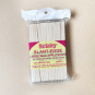 Berkeley Slant Edge Large Wax Applicators 100 Pack WA201L