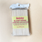 Berkeley Slant Edge Large Wax Applicators 100 Pack WA201L