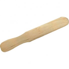 PI Wooden Waxing Spatula Large WS:/50360