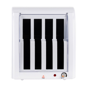 SilkB Professional 4 Unit Roll-On Wax Heater WW4 00045