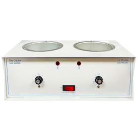 The Double Wax Heater ACL-632E-1 CSA Approved.