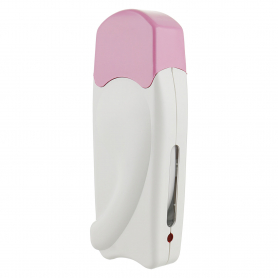 Lady Velvet Single Wax Roll On Heater - Pink Cap LVPNK