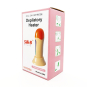 Silk-B Depilatory Single Wax Heater W/Base,CSA Approve #DHSB