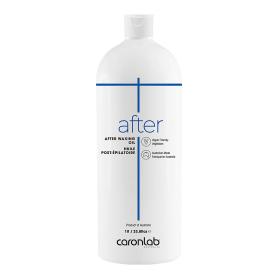 Caronlab After Wax Skin Cleanser & Moist. Tea Tree 1L 2AAWO1