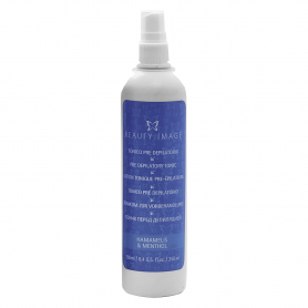 Beauty Image Pre Depilatory Tonic 8.4 fl oz 250ml 00340