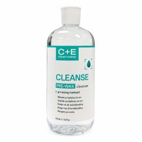 C&E Cleanse Pre-Wax Cleanser 473 ml/16 fl oz  43603
