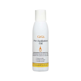 Gigi Pre Epilation Oil 118ml / 4 fl oz 0901