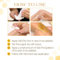 Gigi Pre Epilation Oil 118ml / 4 fl oz 0901
