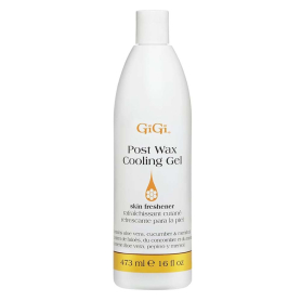 Gigi Post Wax Cooling Gel 473ml 16 fl oz #0775