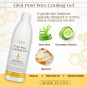 Gigi Post Wax Cooling Gel 473ml 16 fl oz #0775