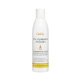 Gigi Pre Epilation Powder 127g  4.5 fl oz 0790