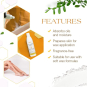 Gigi Pre Epilation Powder 127g  4.5 fl oz 0790