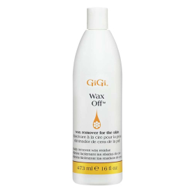 Gigi Wax Off Wax Remover 473 ml 16 fl oz #0885