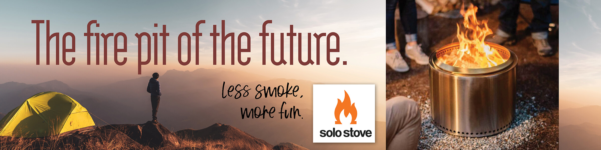 Solo Stove Fire Pits