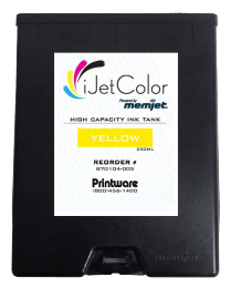 YELLOW INK TANK, 250ML (M5Y250)