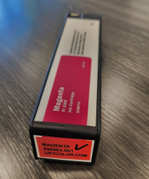 HP1175 Magenta ink cartridge 238 ml (3UB07A)