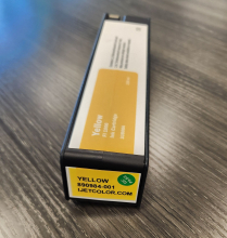 HP1175 Yellow ink cartridge 238 ml (3UB08A)