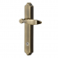 ML Lever Set With Keyed Deadbolt (4 Posts)