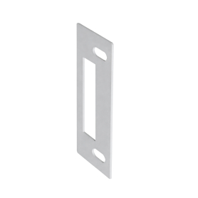 Outswinging Strike, White
