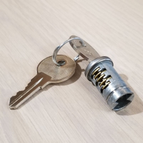 Cylindre &agrave; cl&eacute; pour SK703, LSDXCR2267