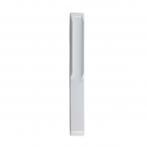 #851 PD  Poign&eacute;e ext&eacute;rieure non verrouillable blanche pour PD800