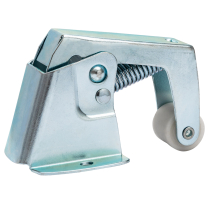 Loquet pour porte moustiquaire