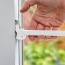Barre de s&eacute;curit&eacute; pour porte patio 110 et Barre de s&eacute;curit&eacute; pour fen&ecirc;tre avec verrou anti-soul&egrave;vement 111