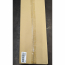 Barre de s&eacute;curit&eacute; pour porte patio avec serrure anti-relevage, ensemble pour contracteurs, blanc (40 unit&eacute;s)