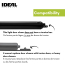 Screen Door Closer, Black