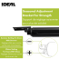 Screen Door Closer, Black