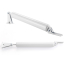 Screen Door Closer, White