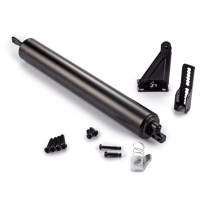 Heavy Storm Door Closer, Black
