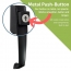 VP Push Button Handle Set With Key Lock